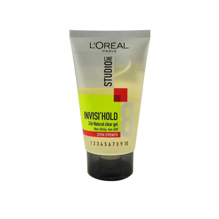 L'Oreal Paris Line Studio Extra Strength Styling Hair Gel 150ml price in Bangladesh | Authentic Product by Shundorjo