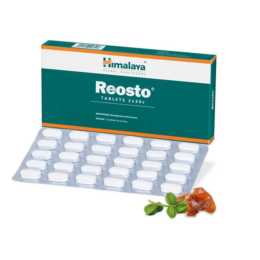 Himalaya Reosto Tablet 30's price in Bangladesh | Authentic Product by Shundorjo