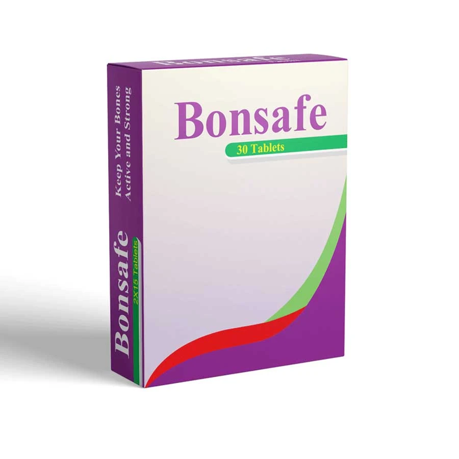 Bonsafe Tablets 30pcs price in Bangladesh | Authentic Product by Shundorjo