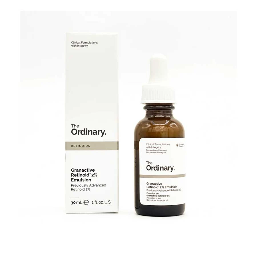 The Ordinary Granactive Retinoid Emulsion 2% 30ml price in Bangladesh | Authentic Product by Shundorjo