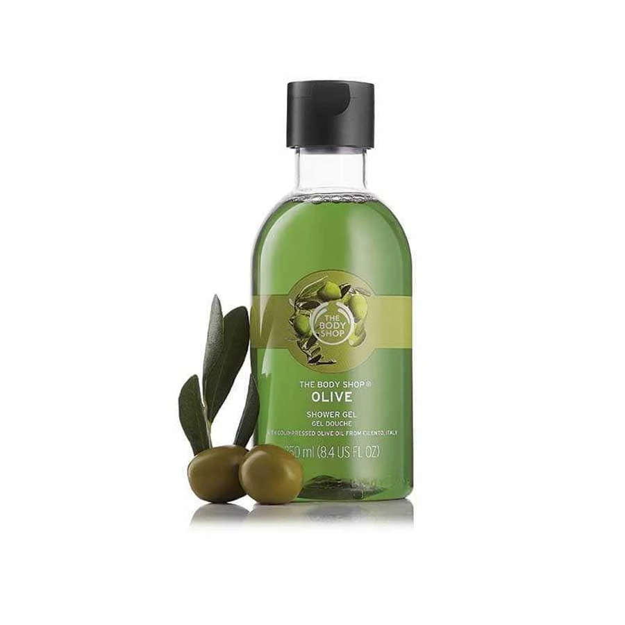The Body Shop Olive Shower Gel 250ml price in Bangladesh | Authentic Product by Shundorjo