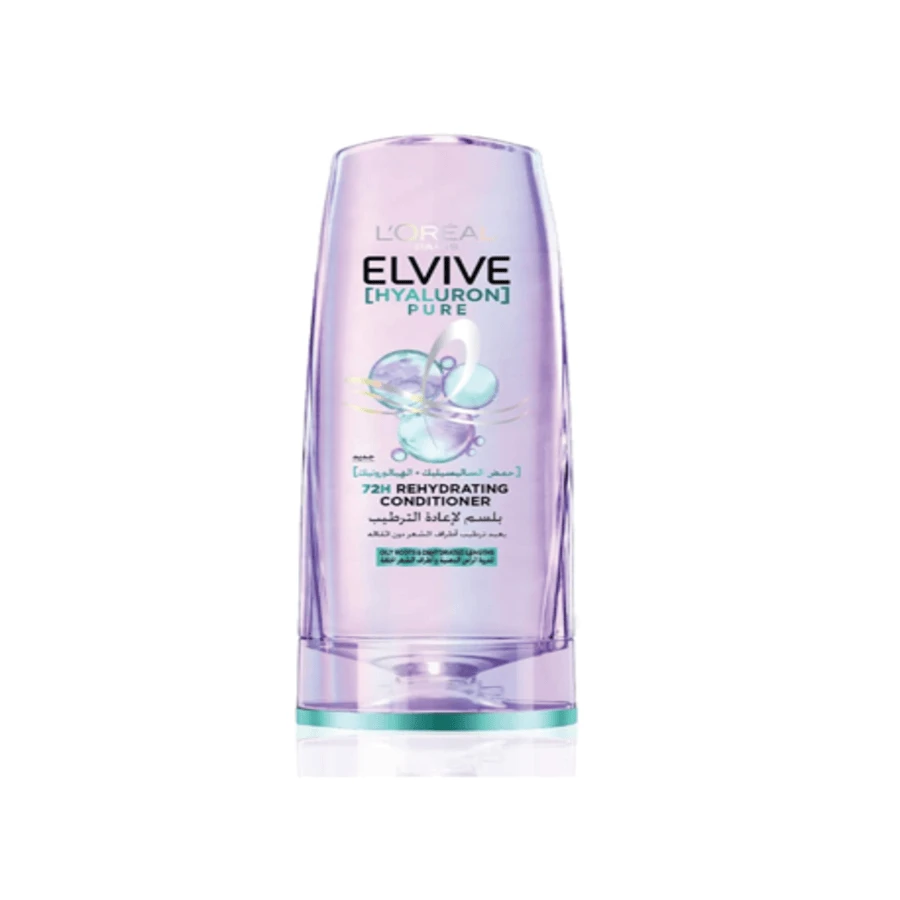 LOREAL Paris Hyaluron Pure Conditioner 360ml price in Bangladesh | Authentic Product by Shundorjo