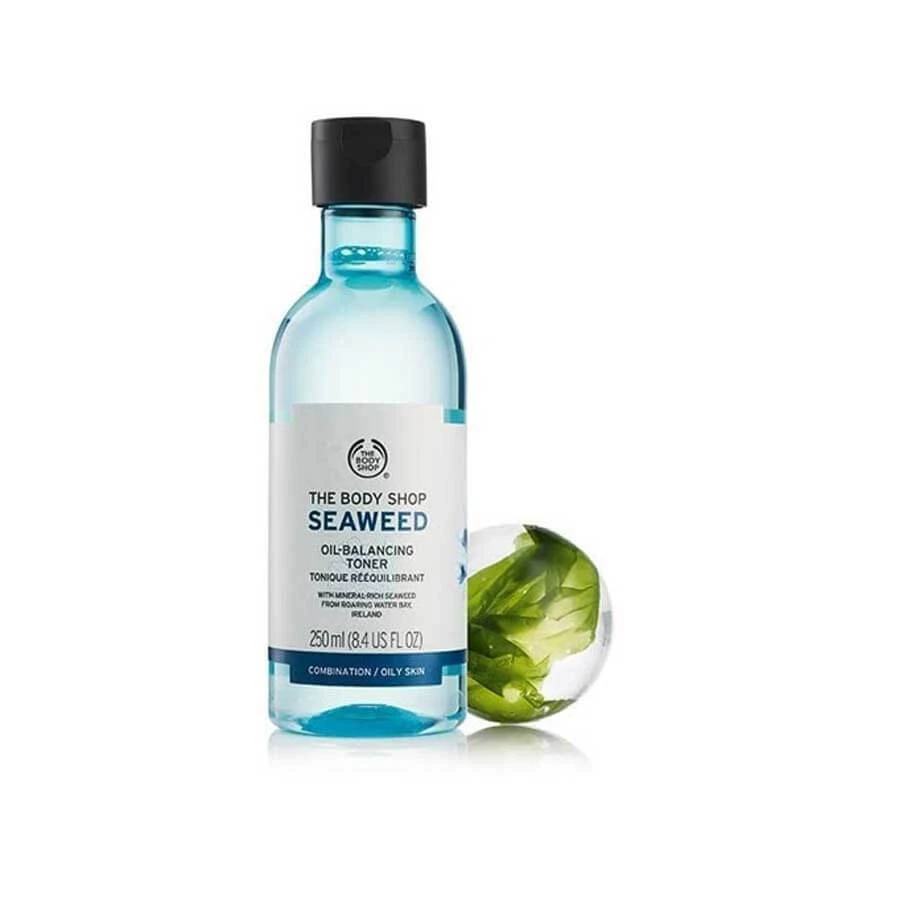 The Body Shop Seaweed Oil Toner 250ml price in Bangladesh | Authentic Product by Shundorjo