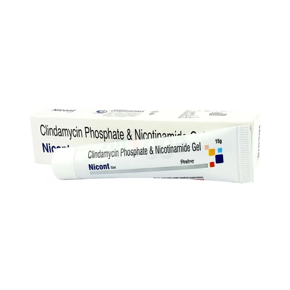 Nicont Gel 15gm price in Bangladesh | Buy original Unical Corporation