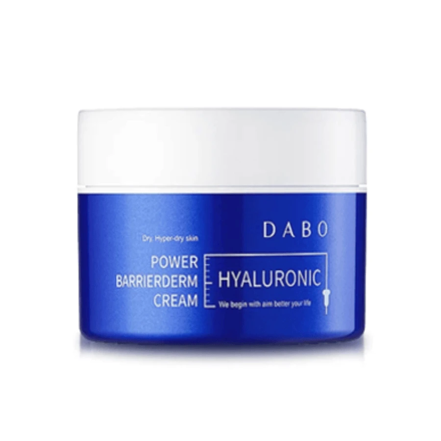 Dabo Hyaluronic Power Barrierderm Cream 120ml price in Bangladesh | Authentic Product by Shundorjo