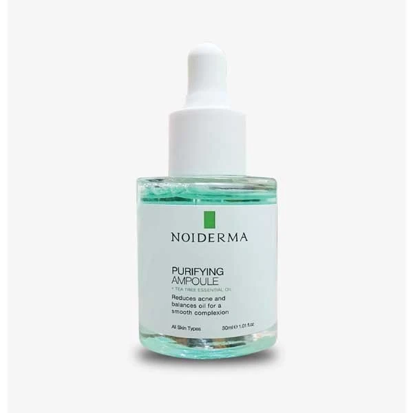 Noiderma Purifying Ampoule 30ml price in Bangladesh | Authentic Product by Shundorjo