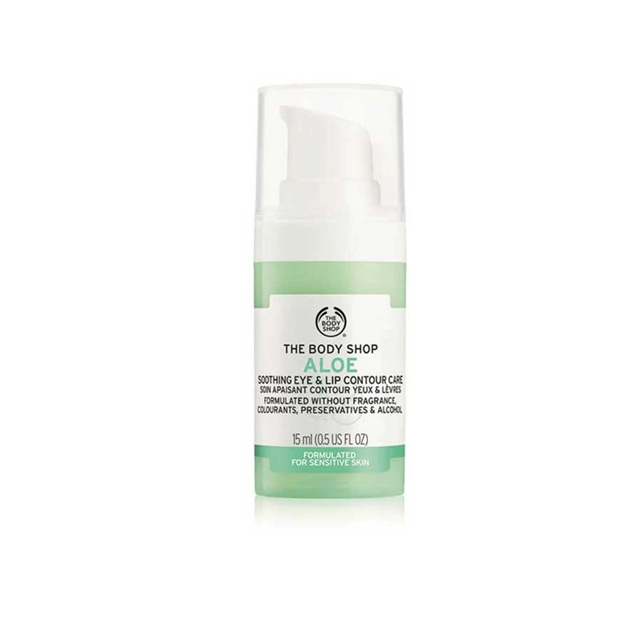 The Body Shop Aloe Soothing Eye & Lip Contour Care 15ml price in Bangladesh | Authentic Product by Shundorjo