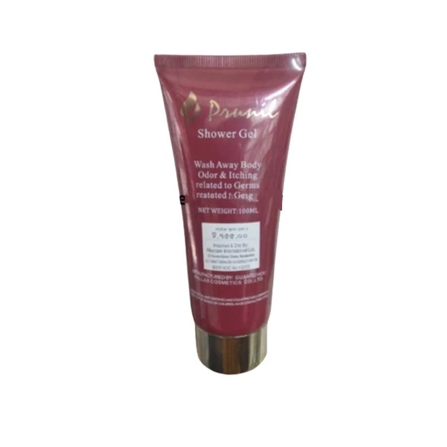 Prunil Shower Gel – Gentle & Refreshing Body Wash (100ml) price in Bangladesh | Authentic Product by Shundorjo