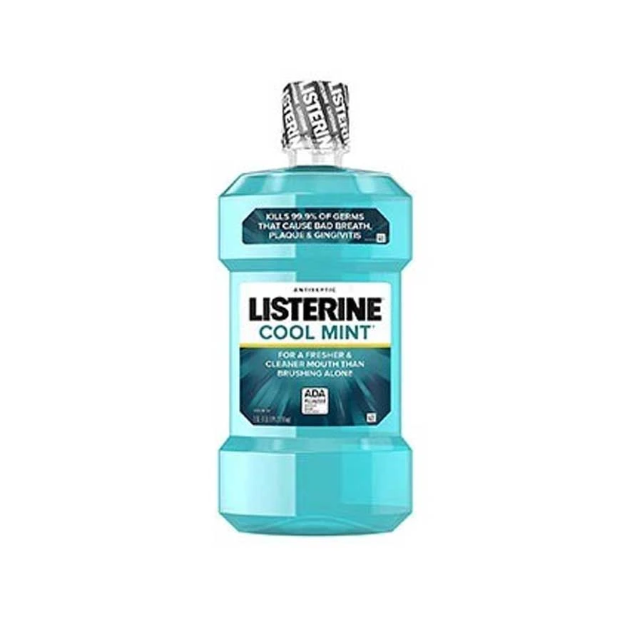 Listerine Cool Mint Mouth Wash 750ml price in Bangladesh | Authentic Product by Shundorjo