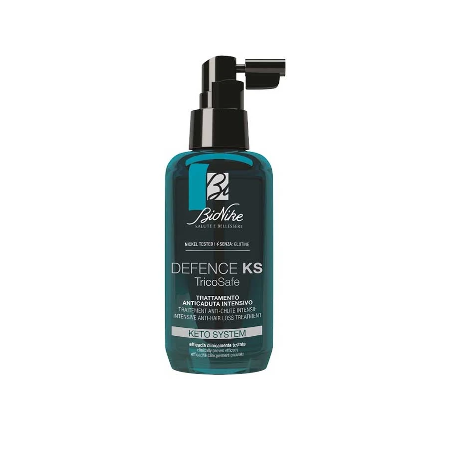 Bionike Defence KS Tricosafe Hair Lotion 100ml price in Bangladesh | Authentic Product by Shundorjo