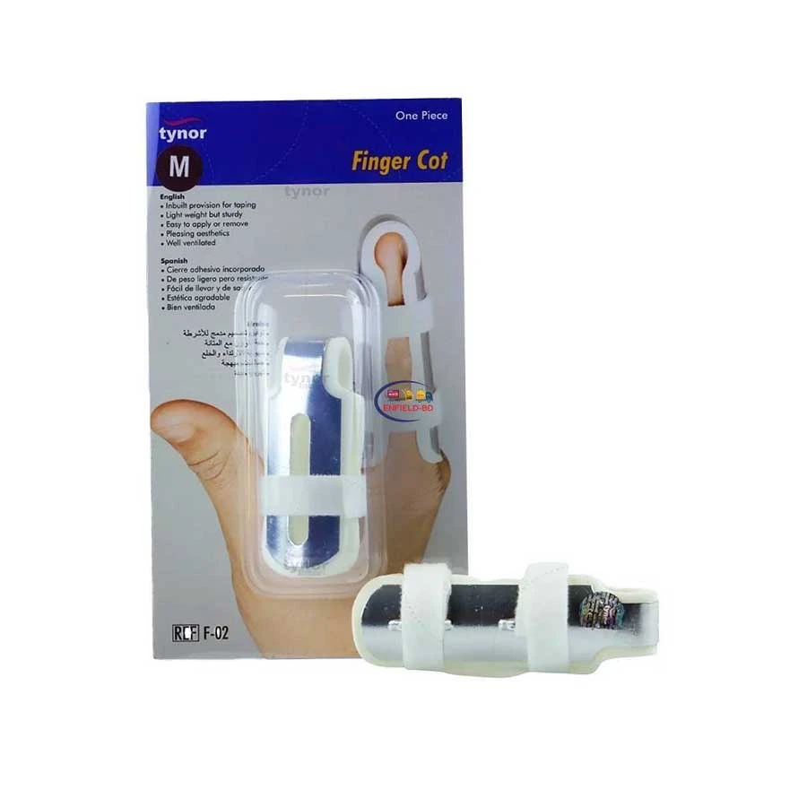 Tynor Finger Cot Injury Support F-02 price in Bangladesh | Authentic Product by Shundorjo