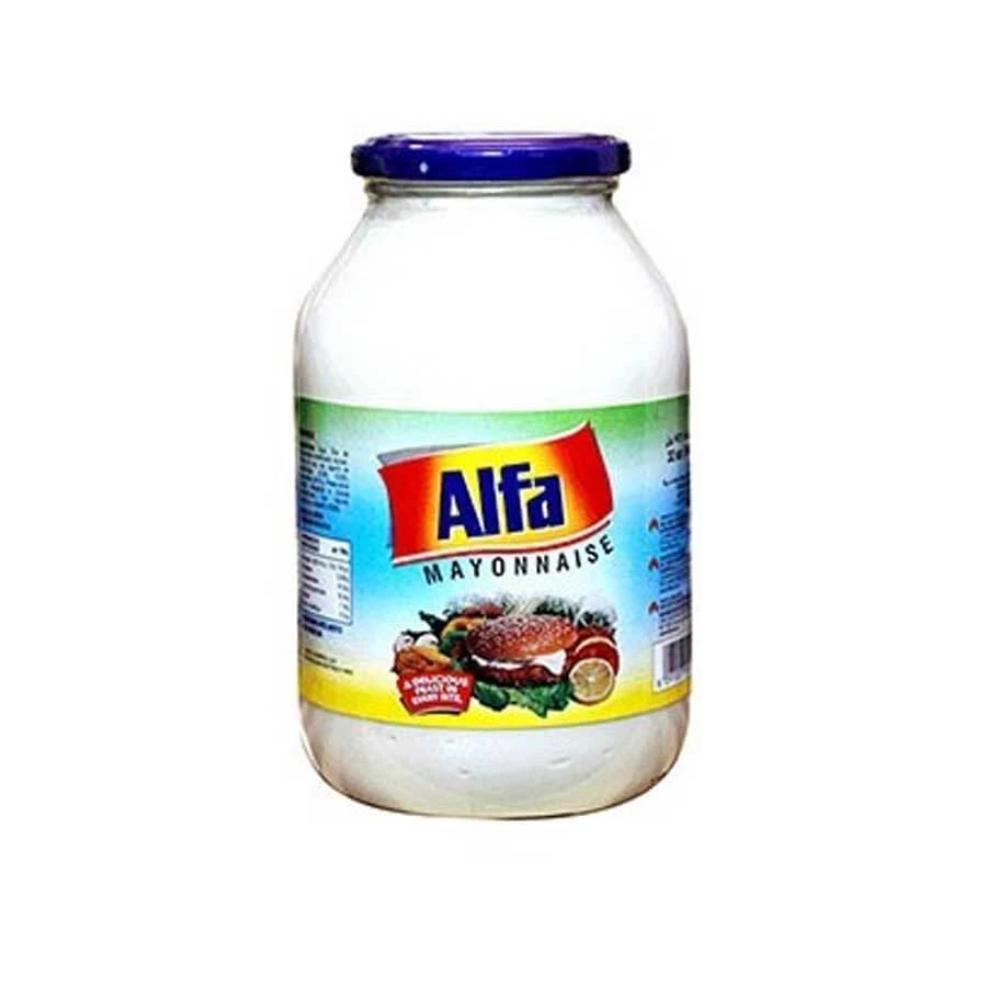Alfa Mayonnaise Jar 946ml price in Bangladesh | Authentic Product by Shundorjo