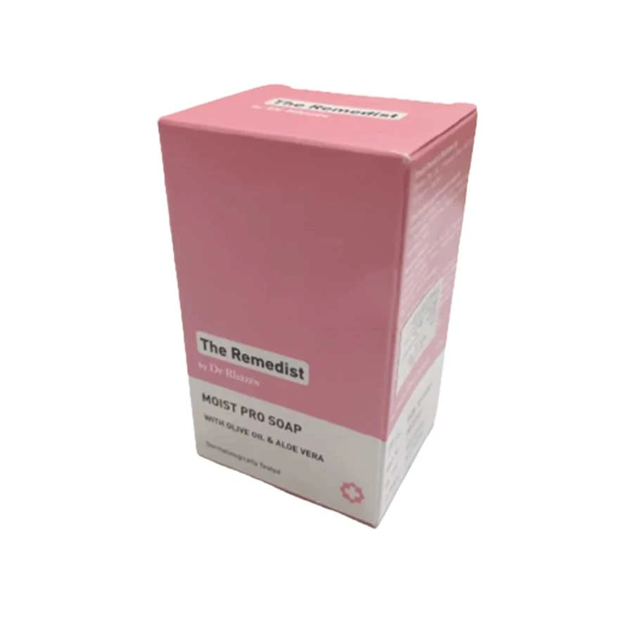 The Remedist Moist Pro Soap 100gm price in Bangladesh | Authentic Product by Shundorjo
