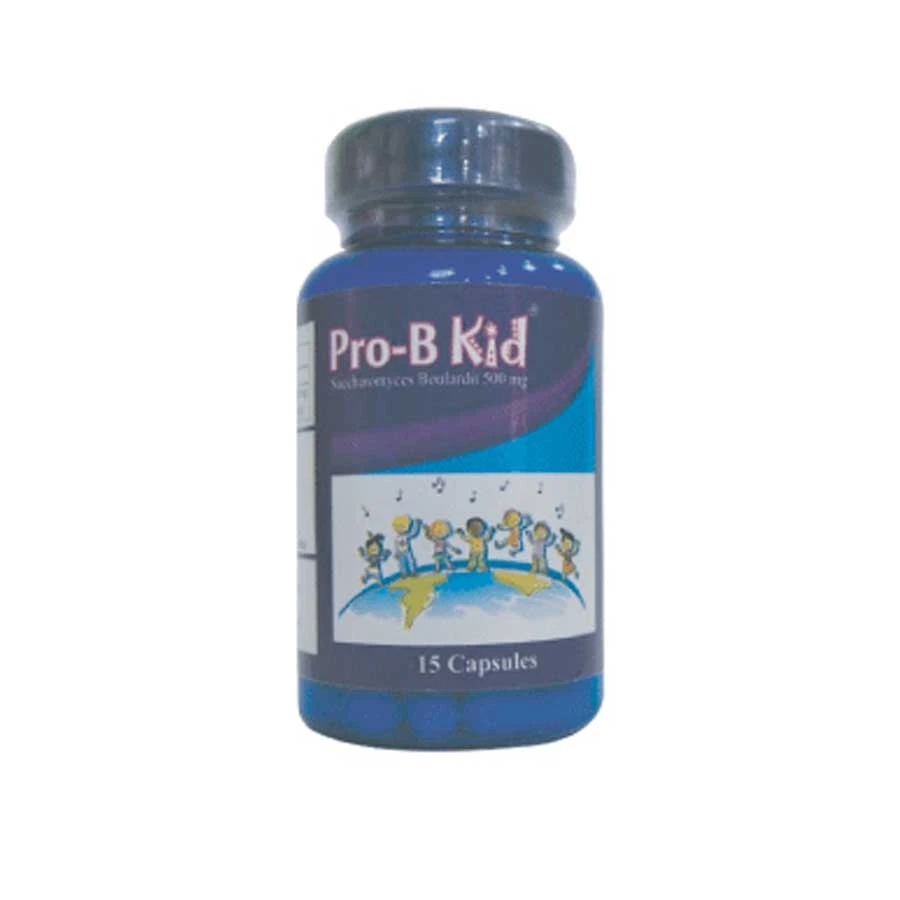 Pro B Kid 15 Capsules price in Bangladesh | Authentic Product by Shundorjo