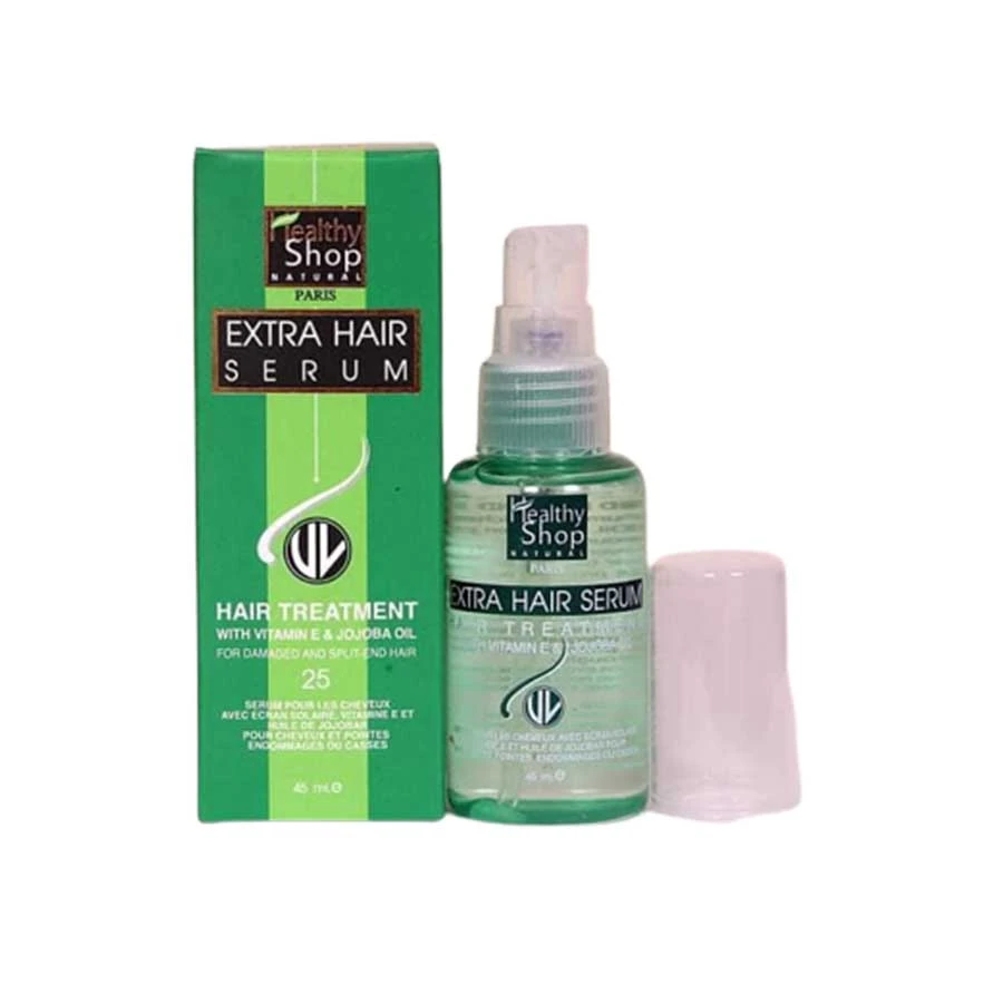 Healthy Shop Extra Hair Serum 45ml price in Bangladesh | Authentic Product by Shundorjo