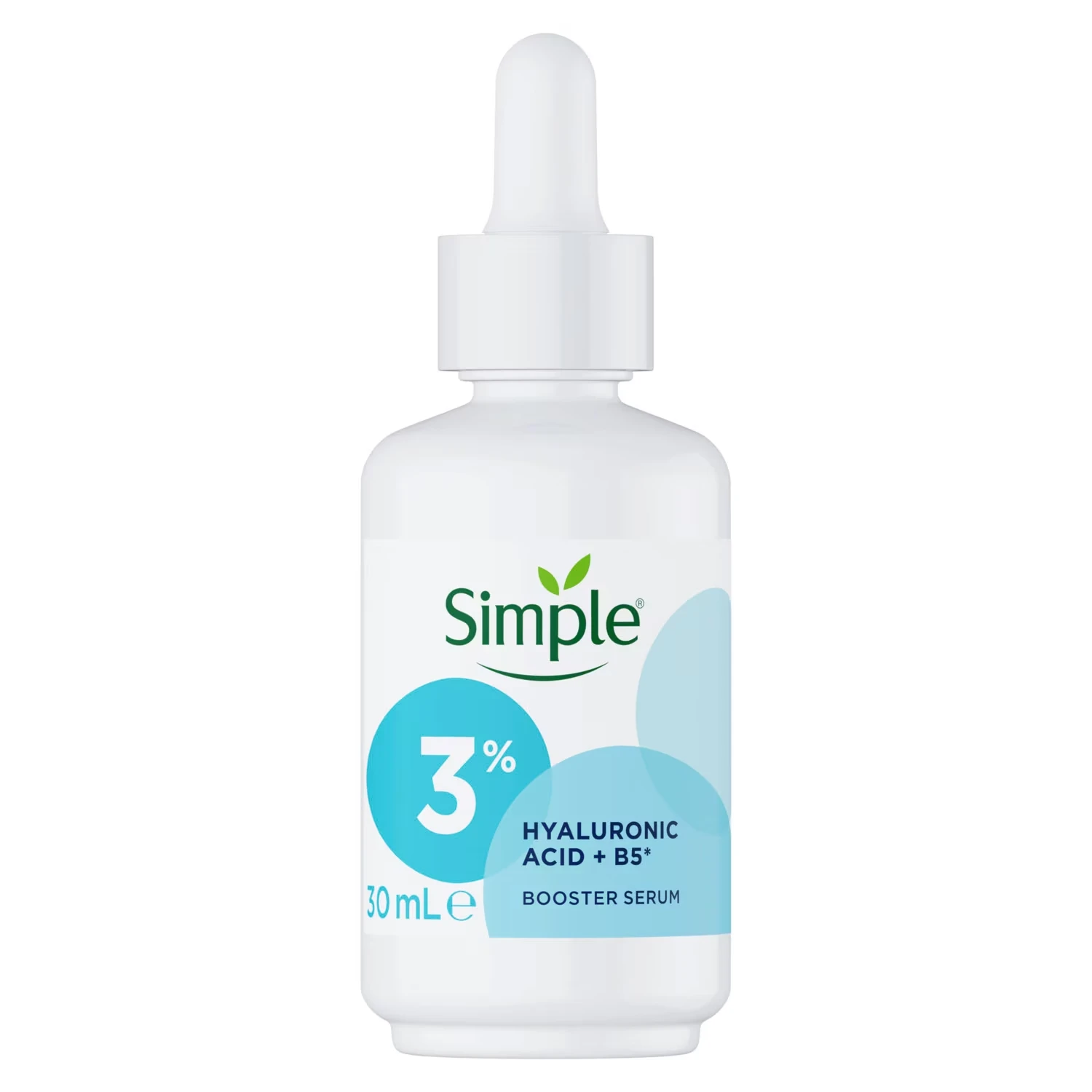 Simple 3% Hyaluronic Acid & Vitamin B 30ml price in Bangladesh | Authentic Product by Shundorjo