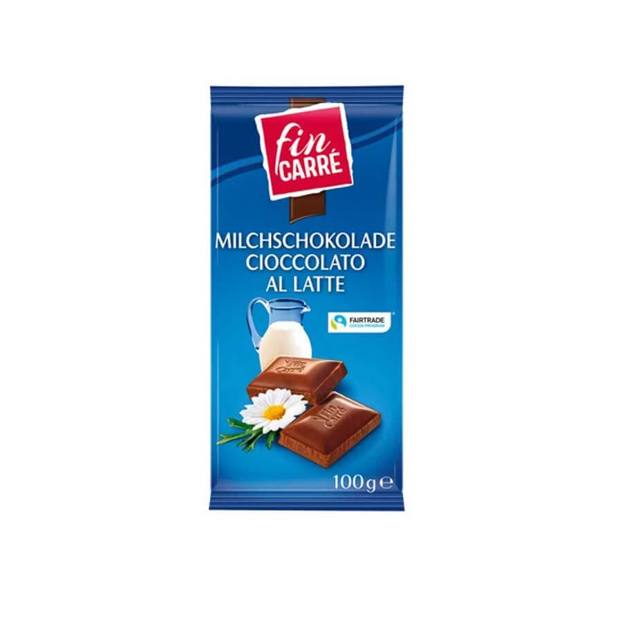 Lidl Fin Care Milk Chocolate Bar 100gm price in Bangladesh | Authentic Product by Shundorjo