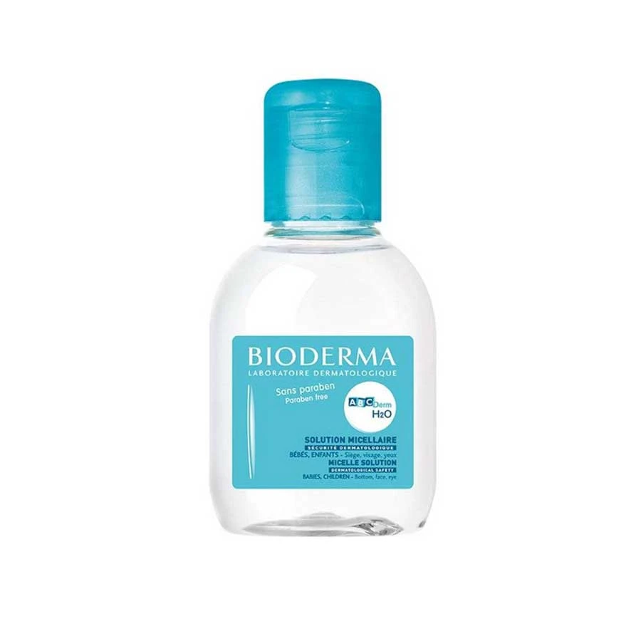 Bioderma ABCDerm H2O Micellar Water 100ml price in Bangladesh | Authentic Product by Shundorjo