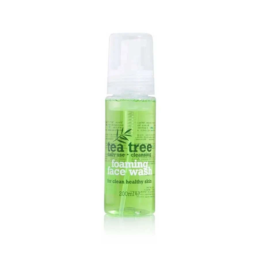 Xpel Tea Tree Foaming Face Wash For Health Skin 200ml price in Bangladesh | Authentic Product by Shundorjo