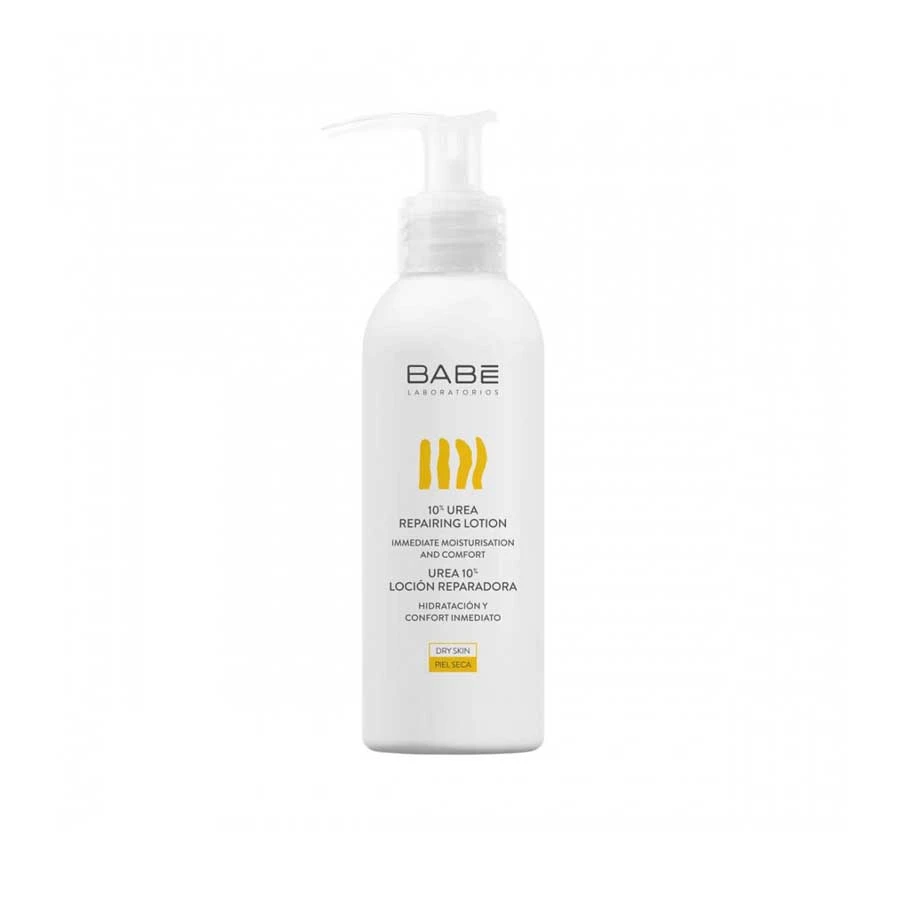 Babe Urea Repairing Lotion 10% Restore The Hydration 100ml price in Bangladesh | Authentic Product by Shundorjo