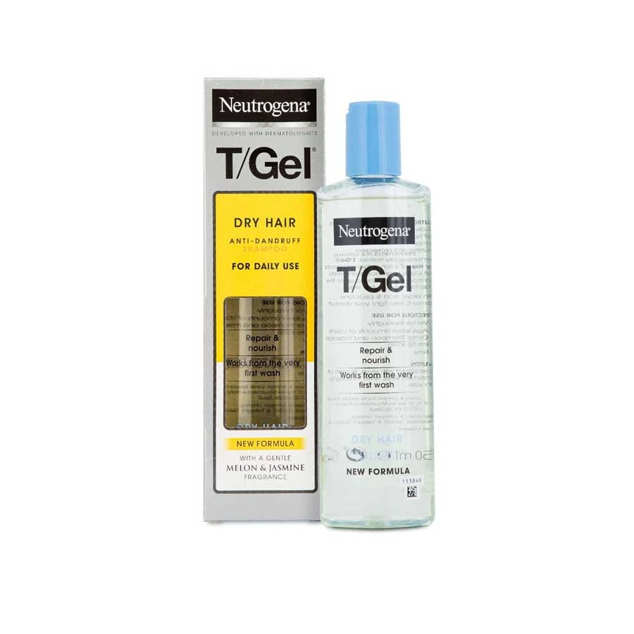 Neutrogena T-Gel Anti Dandruff Shampoo 250ml price in Bangladesh | Authentic Product by Shundorjo