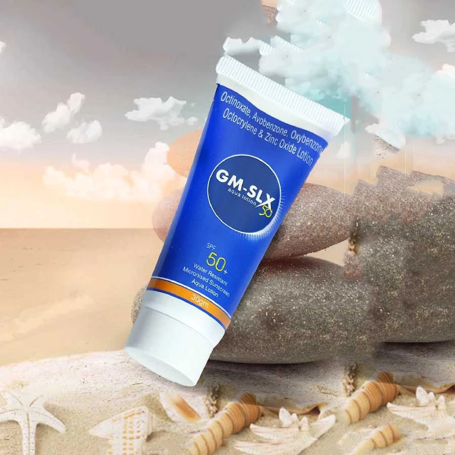 GM SLX 50 Plus Ultrasun SLX Aqua Lotion 30ml price in Bangladesh | Authentic Product by Shundorjo
