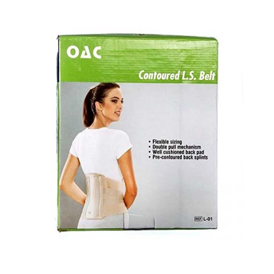 Tynor Contoured Lumbo Sacral Belt L 01 price in Bangladesh | Authentic Product by Shundorjo