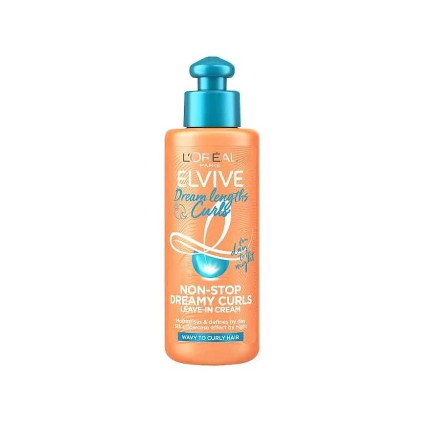 L'Oreal Elvive Dream Lengths Curls Non-Stop Dreamy Cruls Leave In Cream 200ml price in Bangladesh | Authentic Product by Shundorjo