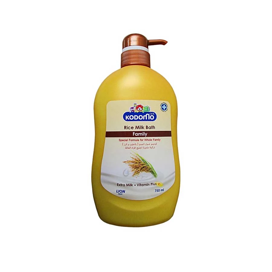 Kodomo Family Bath Bottle 750ml price in Bangladesh | Authentic Product by Shundorjo