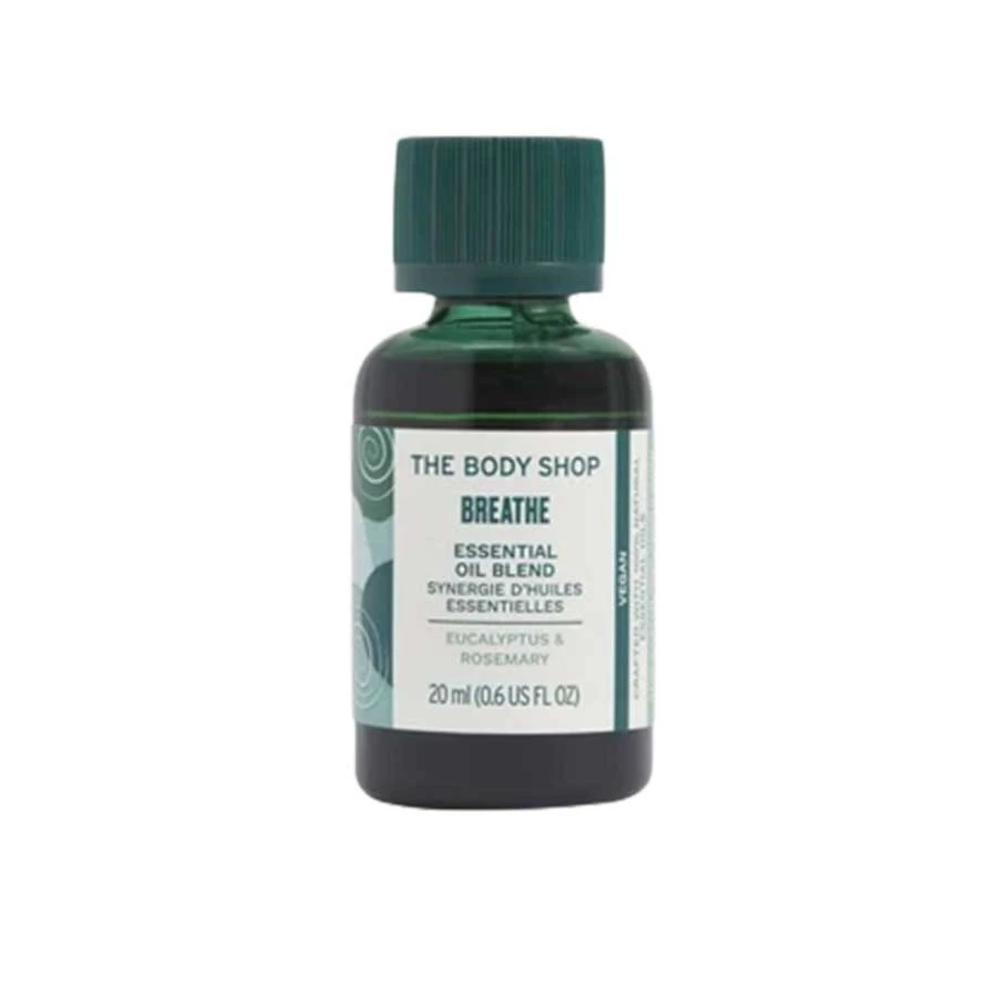 The Body Shop Breathe Essential Oil Blend 20ml price in Bangladesh | Authentic Product by Shundorjo