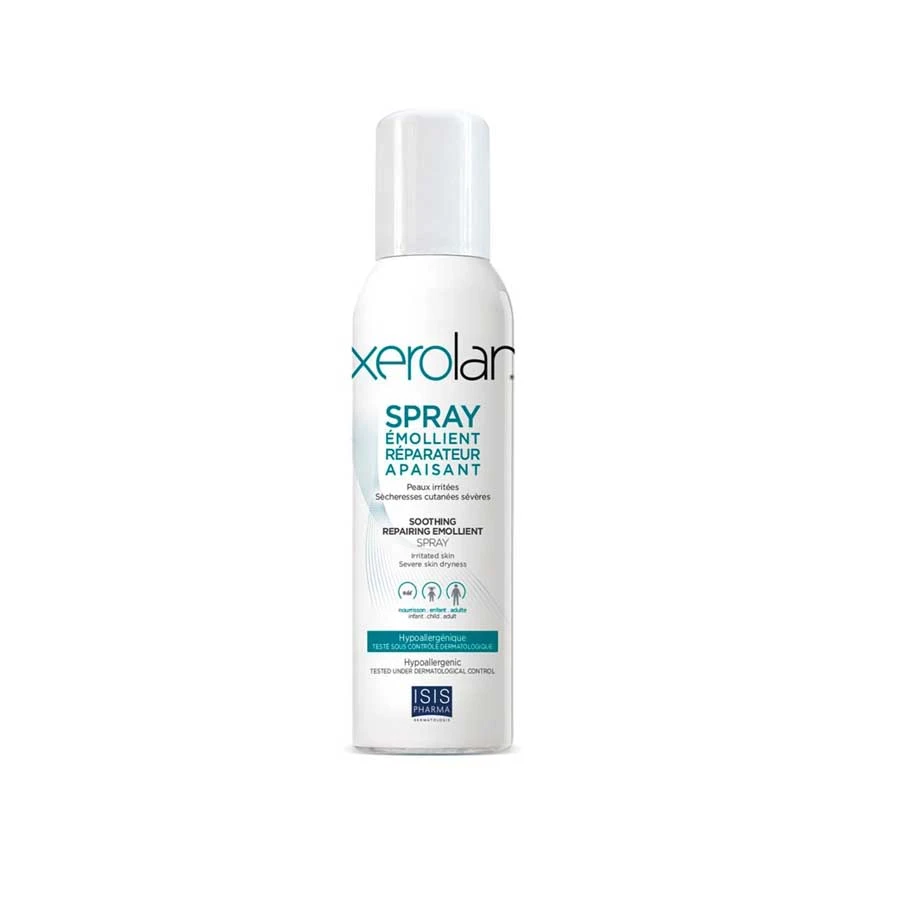 ISISPHARMA Xerolan Spray Emolient Reparateur 150ml price in Bangladesh | Authentic Product by Shundorjo