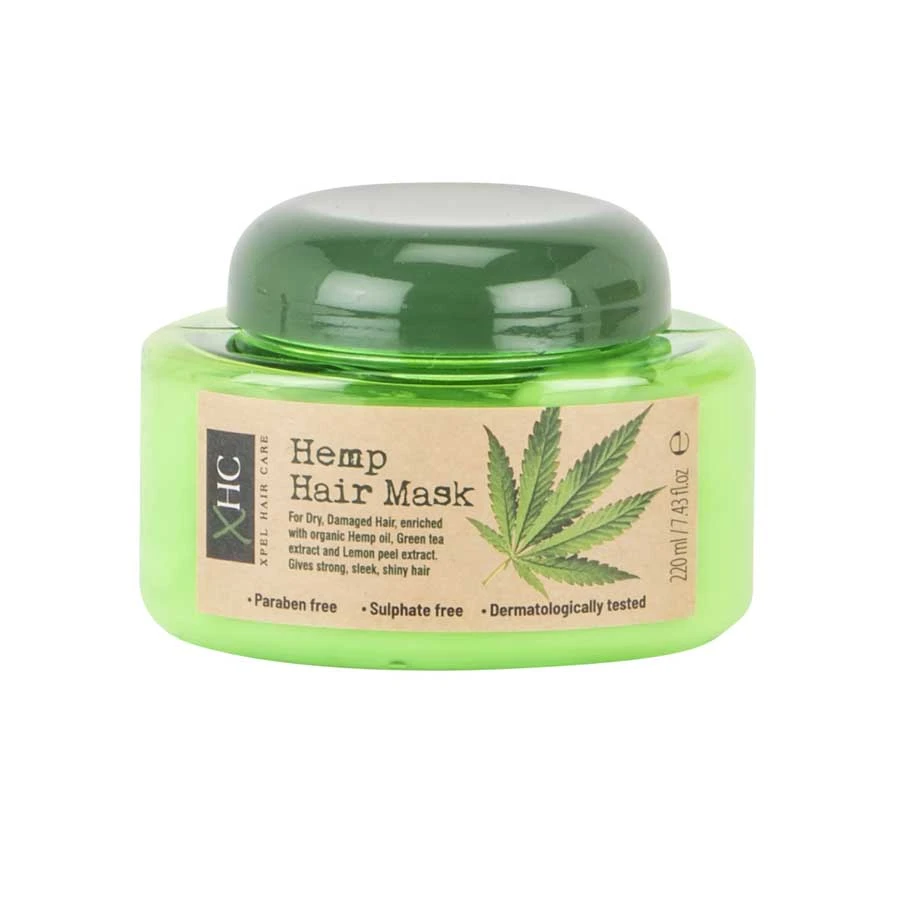XHC Hair Care Xpel Hemp Hair Mask 220ml price in Bangladesh | Authentic Product by Shundorjo