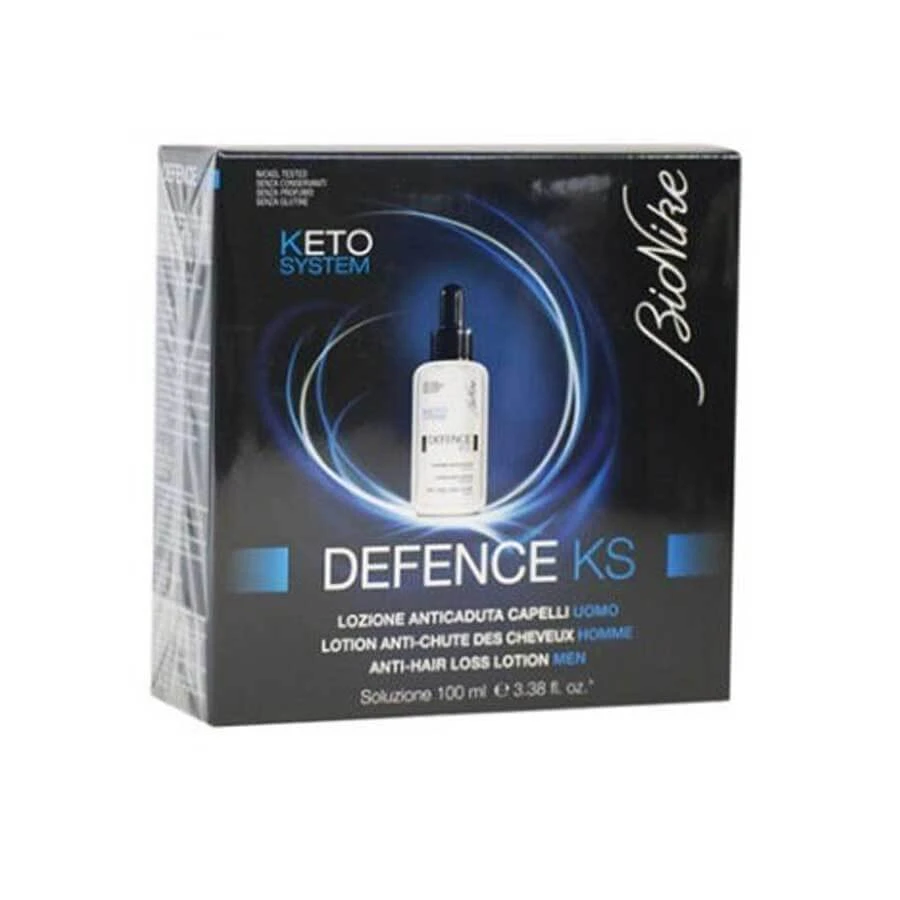Bionike Defence KS Anti Hair Loos Lotion Men 100ml price in Bangladesh | Authentic Product by Shundorjo