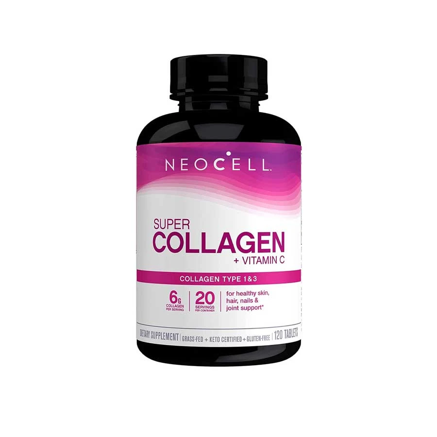 NeoCell Super Collagen Plus Vitamin C 120 Tablet price in Bangladesh | Authentic Product by Shundorjo