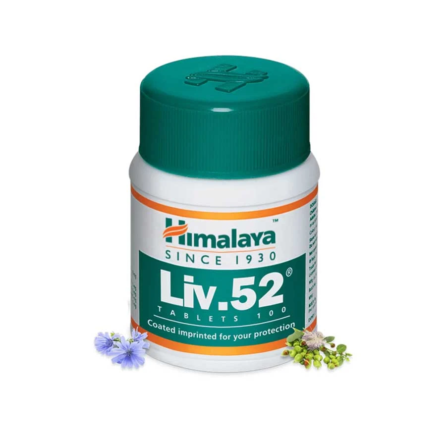 Himalaya Liv 52 100 Tablets price in Bangladesh | Authentic Product by Shundorjo