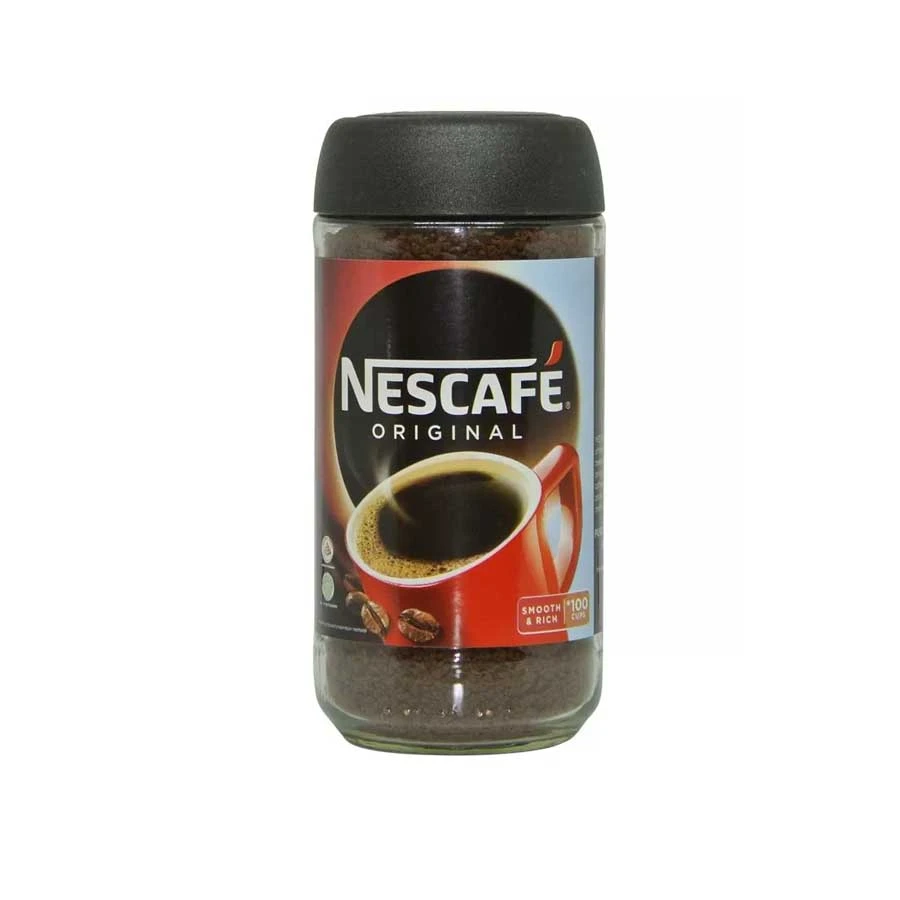 Nescafe Original Instant Coffee Powder 200gm Jar price in Bangladesh | Authentic Product by Shundorjo