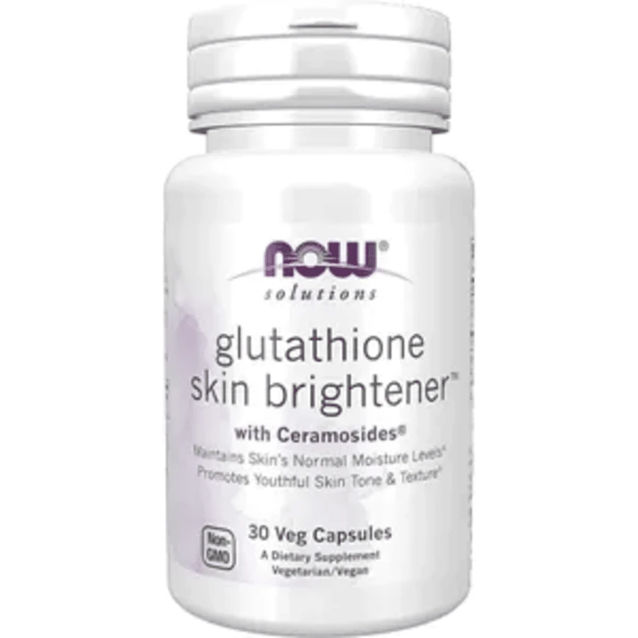 NOW Glutathione Skin Brightener with Ceramosides Moisturizing and Illuminating price in Bangladesh | Authentic Product by Shundorjo