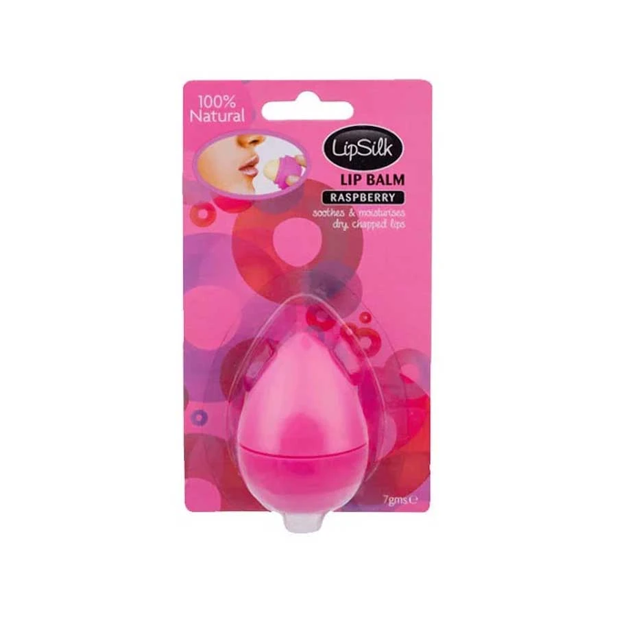Xpel Lipsilk Lip Balm Raspberry 100% Natural 7gm price in Bangladesh | Authentic Product by Shundorjo