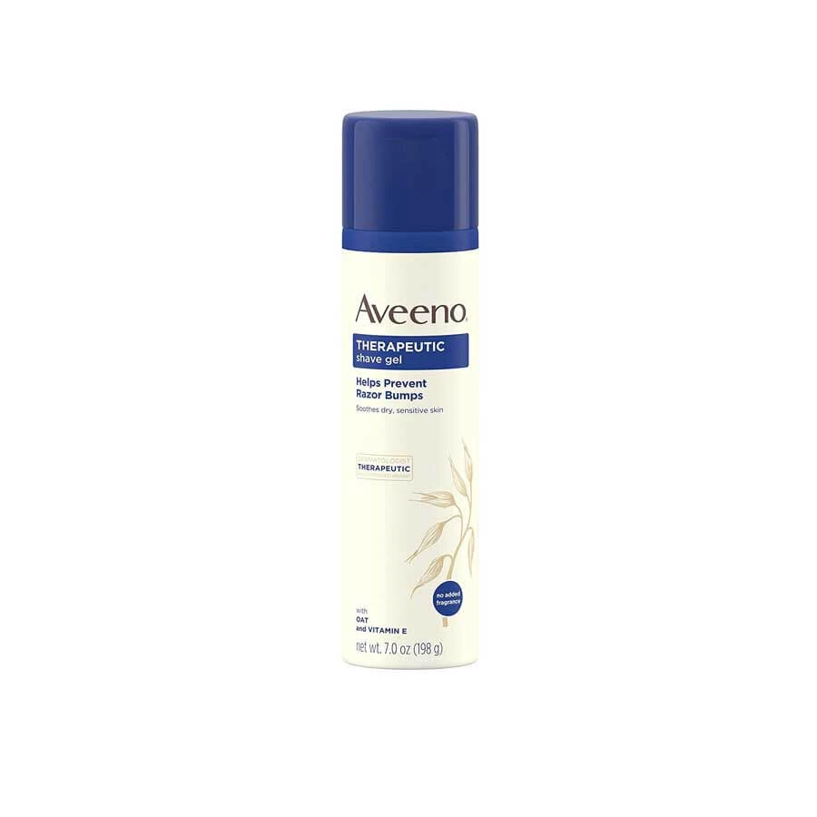 Aveeno Therapeutic Shave Gel With Oat and Vitamin E 198gm price in Bangladesh | Authentic Product by Shundorjo