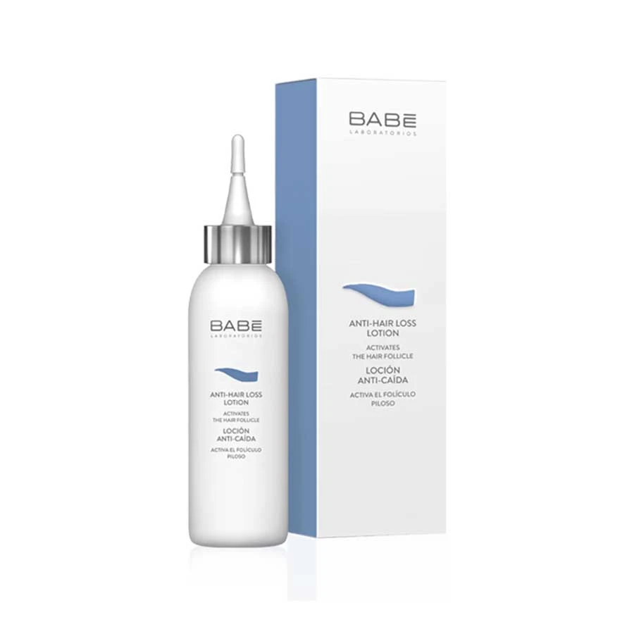 Babe Anti Hair Loss Lotion Activates The Hair Follicle 125ml price in Bangladesh | Authentic Product by Shundorjo