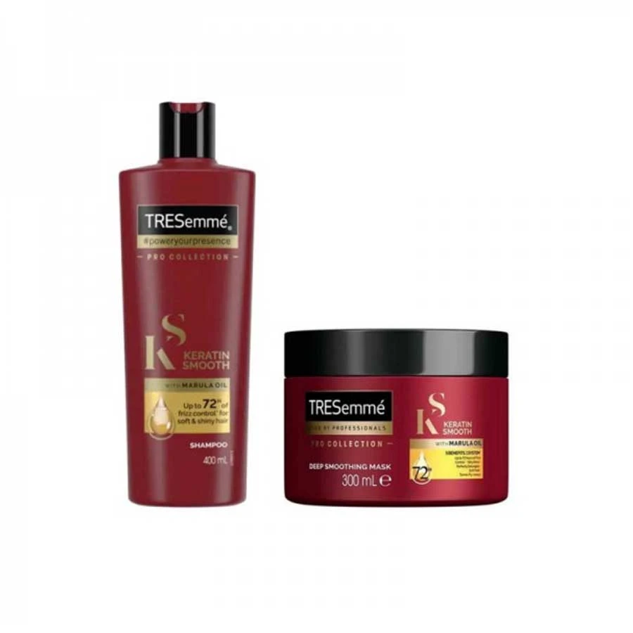 TRESemme Keratin Smooth Hair Shampoo 400ml price in Bangladesh | Authentic Product by Shundorjo