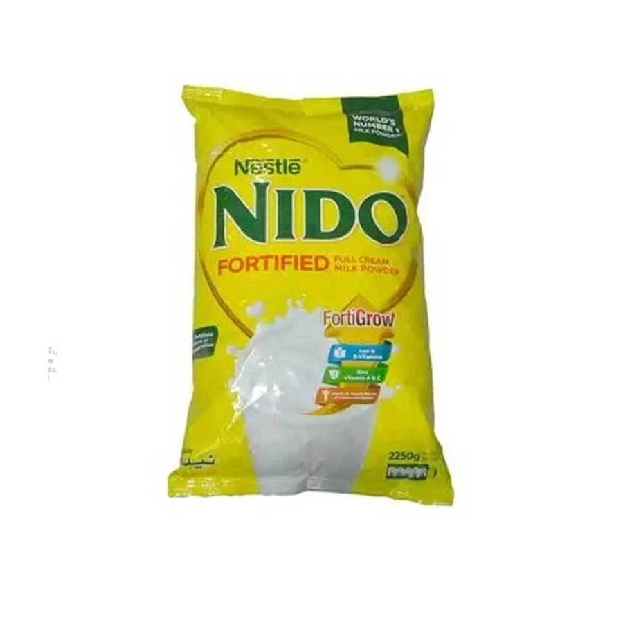 Nido Fortified Milk Powder Full Cream 2250gm price in Bangladesh | Authentic Product by Shundorjo