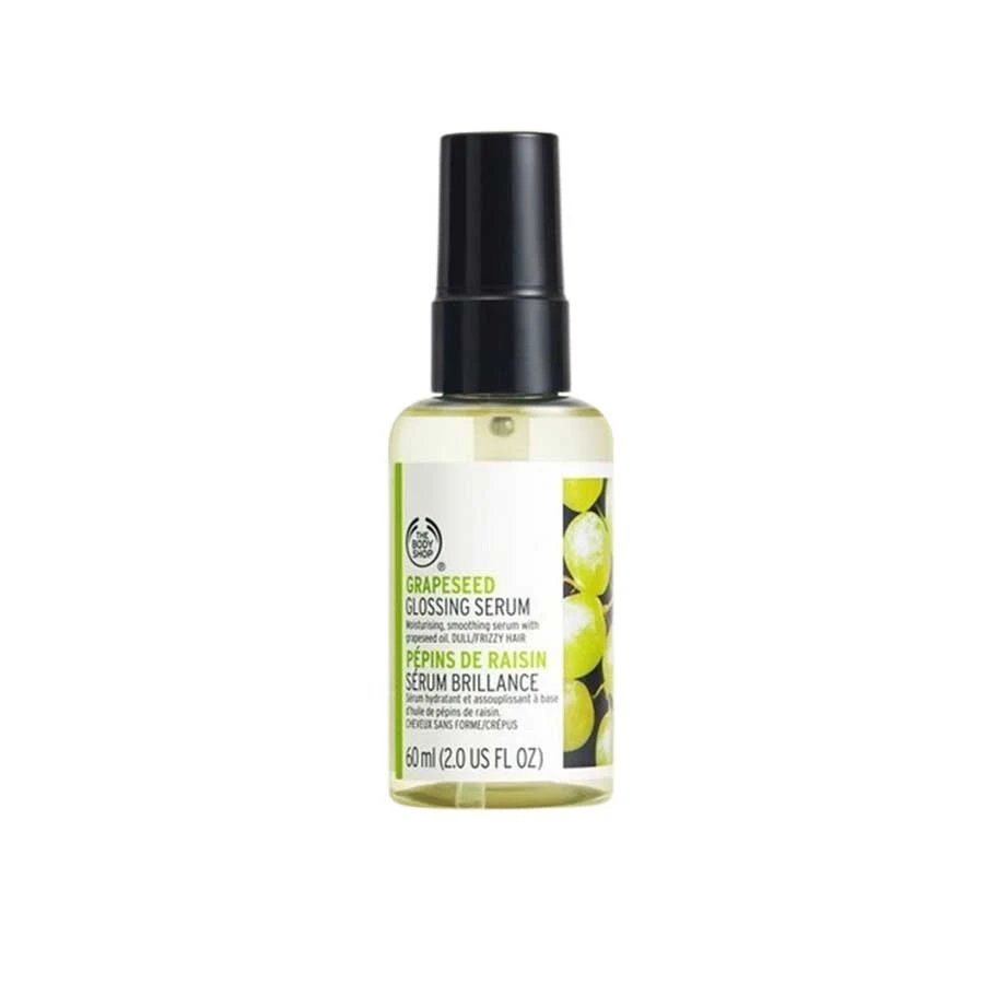 The Body Shop Grapeseed Hair Serum 60ml price in Bangladesh | Authentic Product by Shundorjo