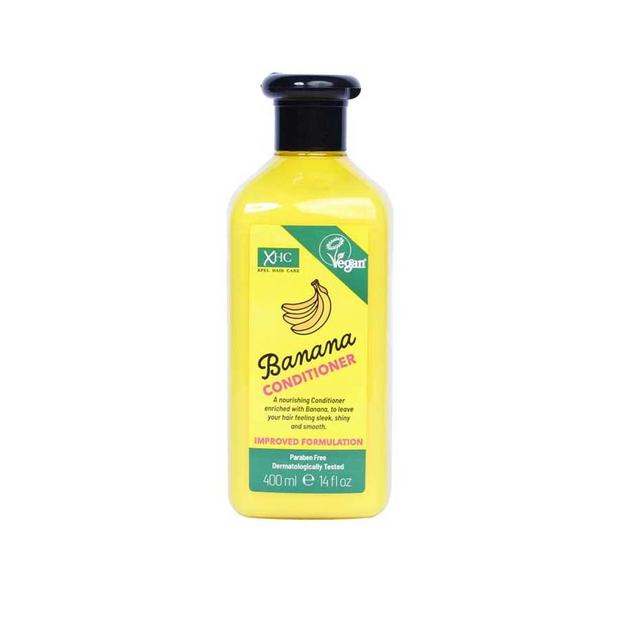 XHC Xpel Hair Care Banana Conditioner 400ml price in Bangladesh | Authentic Product by Shundorjo