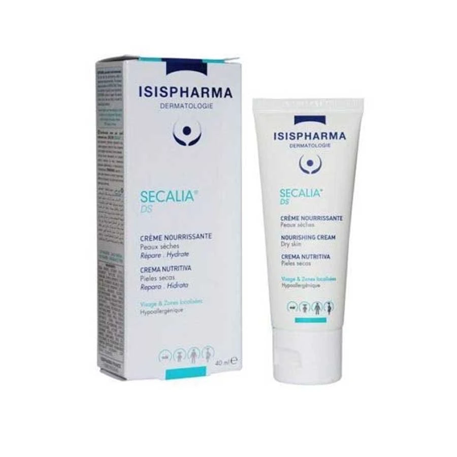 ISISPHARMA Secalia DS Nourishing Cream 40ml price in Bangladesh | Authentic Product by Shundorjo
