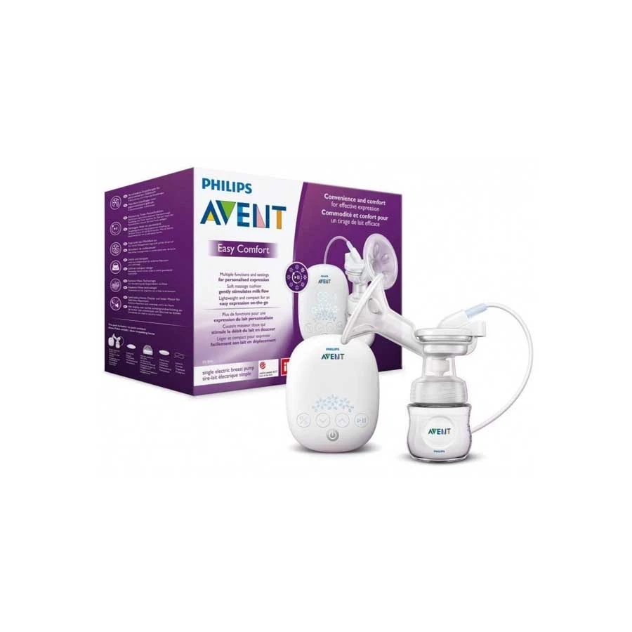 Philips Avent Easy Comfort Single Electric Breast Pump price in Bangladesh | Authentic Product by Shundorjo