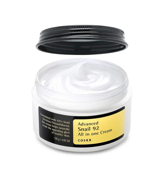 Cosrx Advanced Snail 92 All In One Cream 100gm price in Bangladesh | Authentic Product by Shundorjo