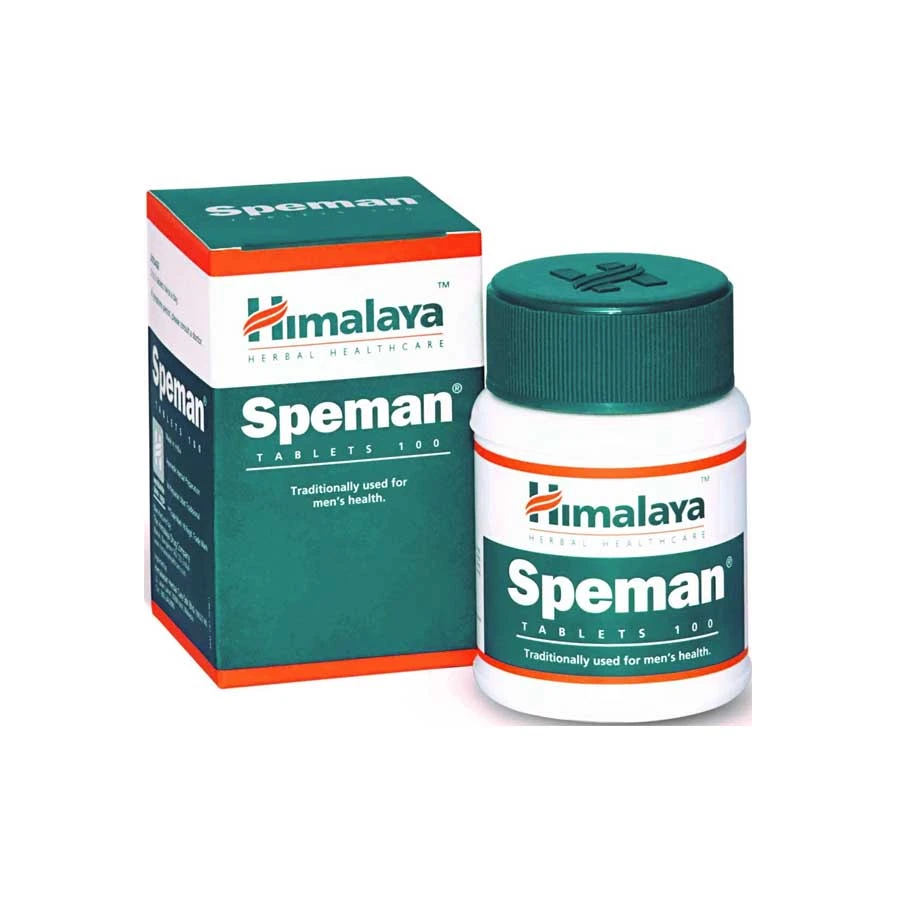 Himalaya Speman Tablets 60s price in Bangladesh | Authentic Product by Shundorjo