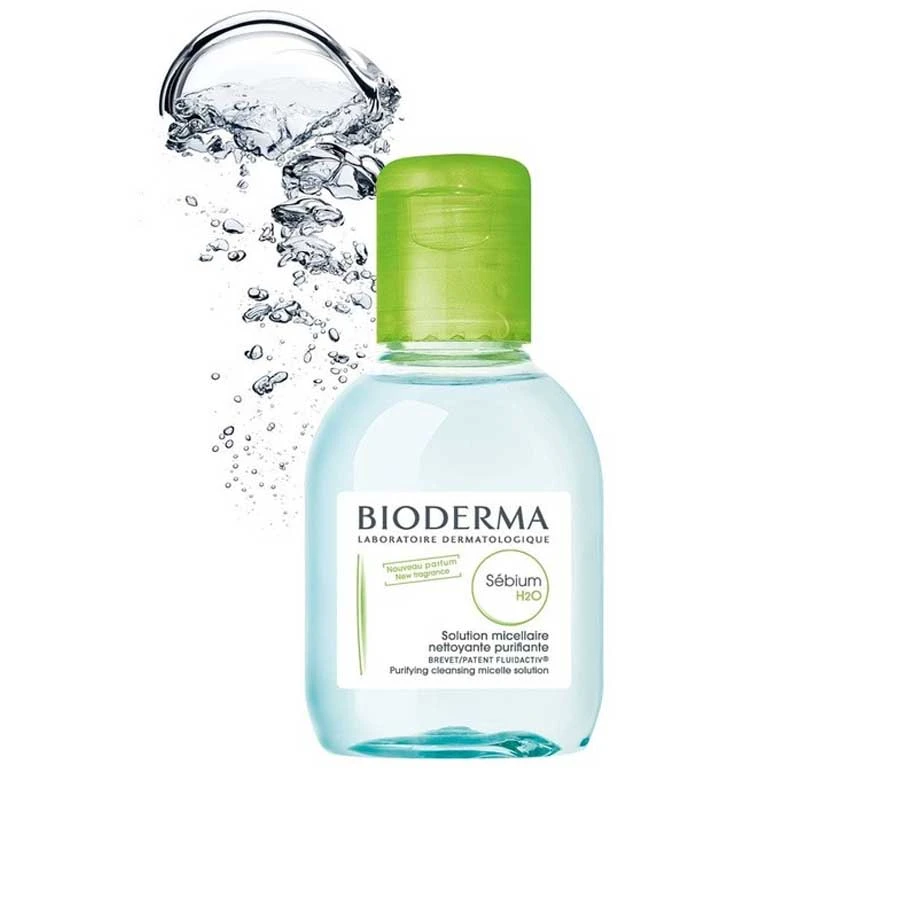 Sebium H2O Oily & Combination Skin Micellar Water 100ml price in Bangladesh | Authentic Product by Shundorjo