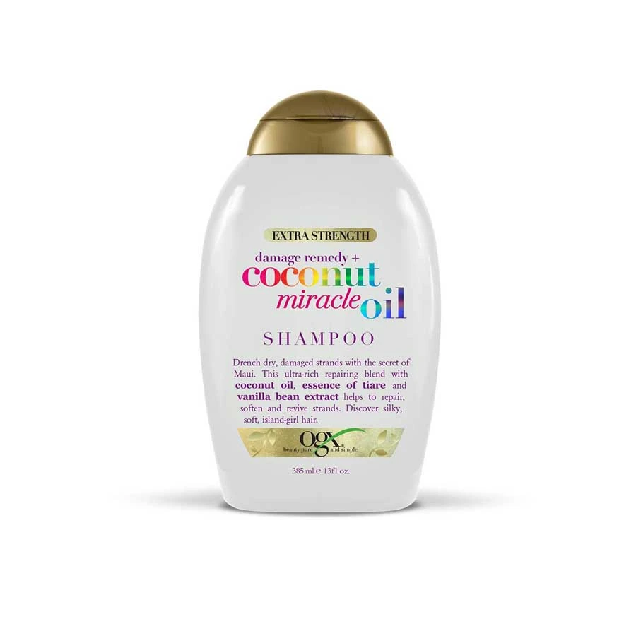 OGX Coconut Miracle Oil Shampoo 385ml price in Bangladesh | Authentic Product by Shundorjo